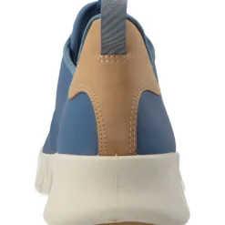 Sneakers*Ecco Soft Gruuv W Retro Blue